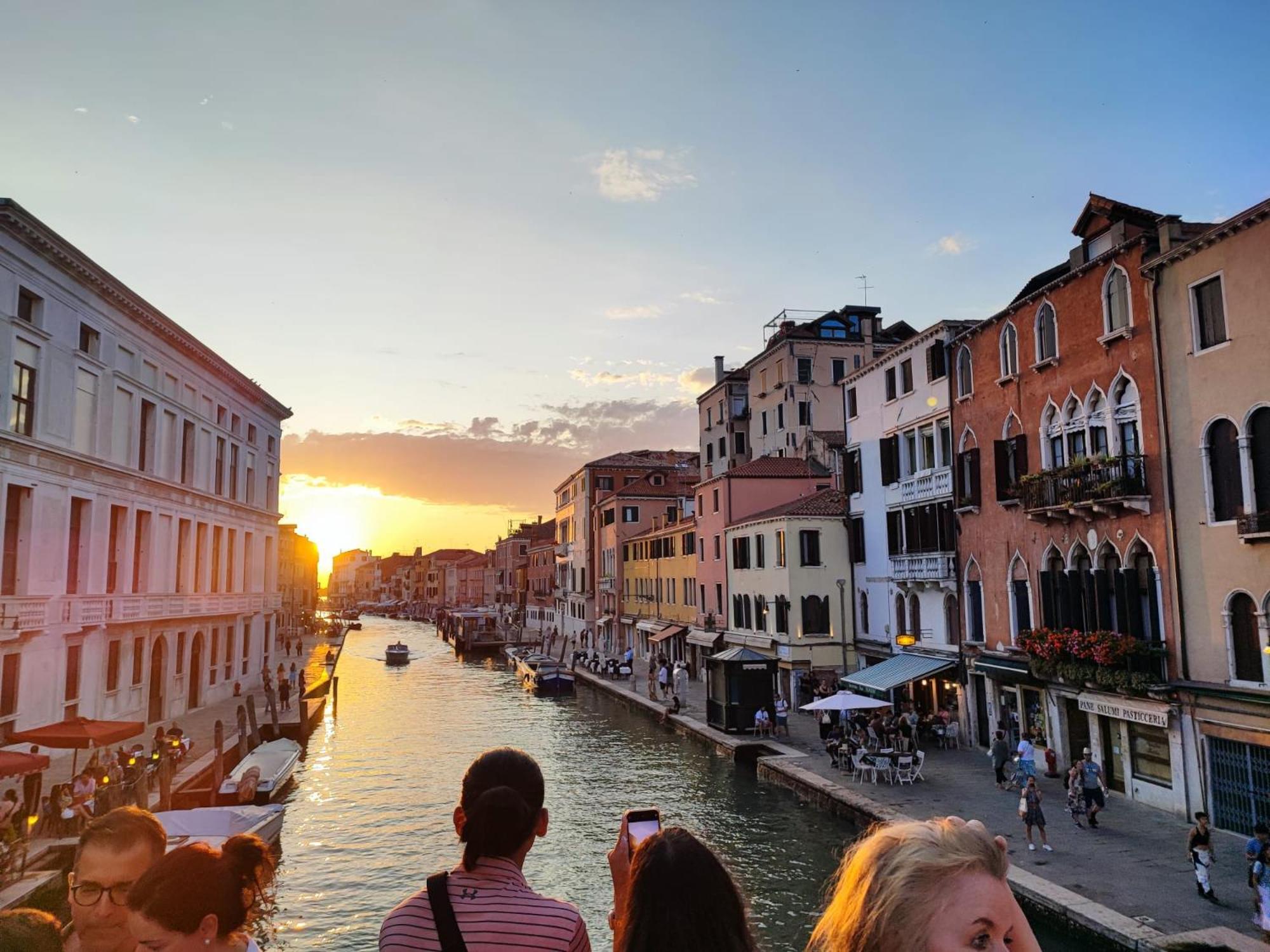 Venice Leisure Mestre Extérieur photo