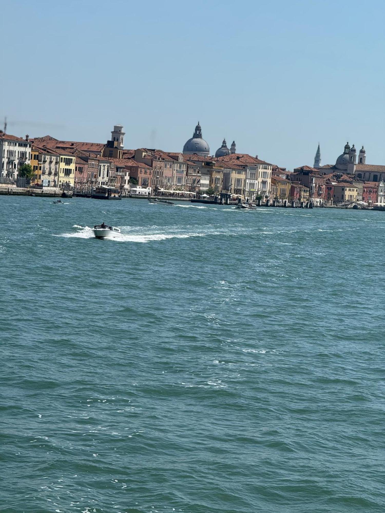 Venice Leisure Mestre Extérieur photo